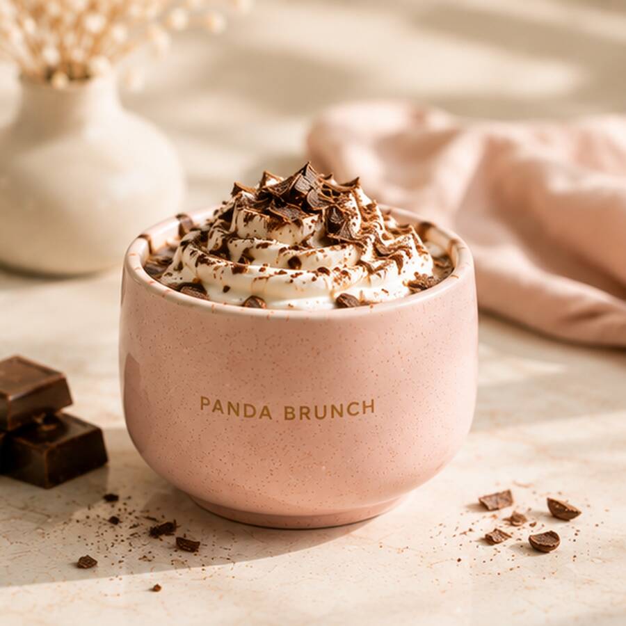 Chocolate Caliente 12 oz