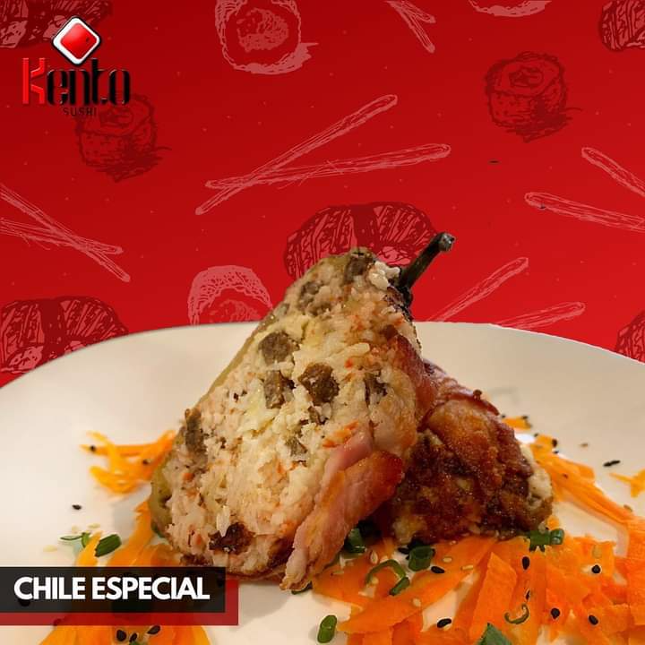 Chiles Especiales