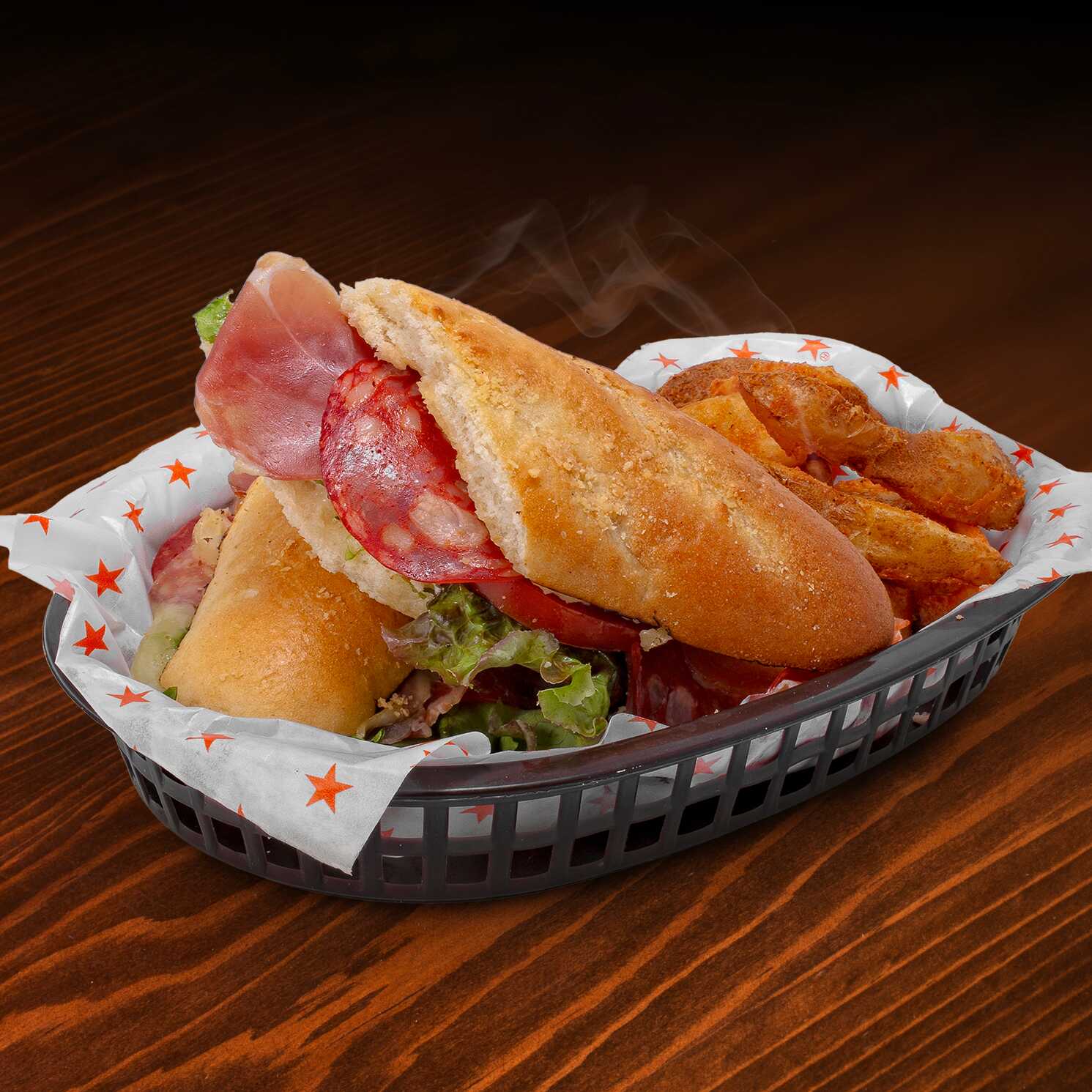Panino Affettato