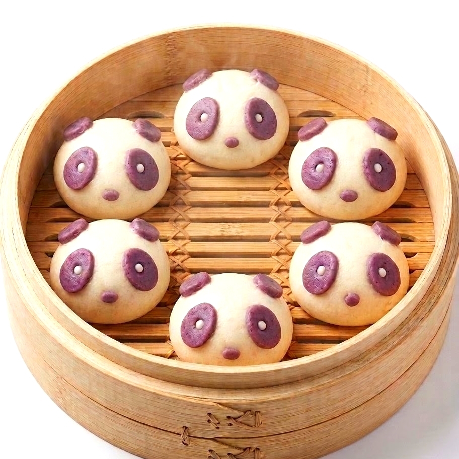 Bao de Panda (6pz)