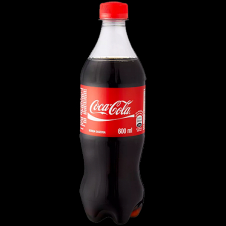 Coca cola (600 ml)