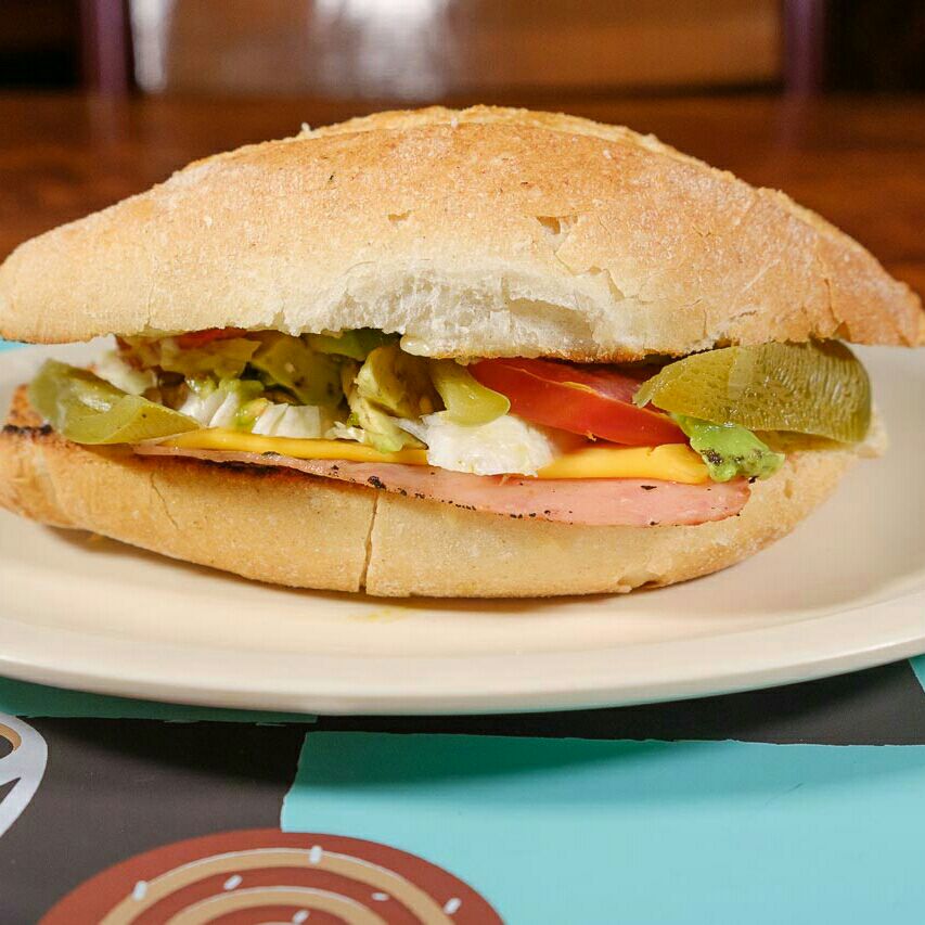 Torta de Jamon