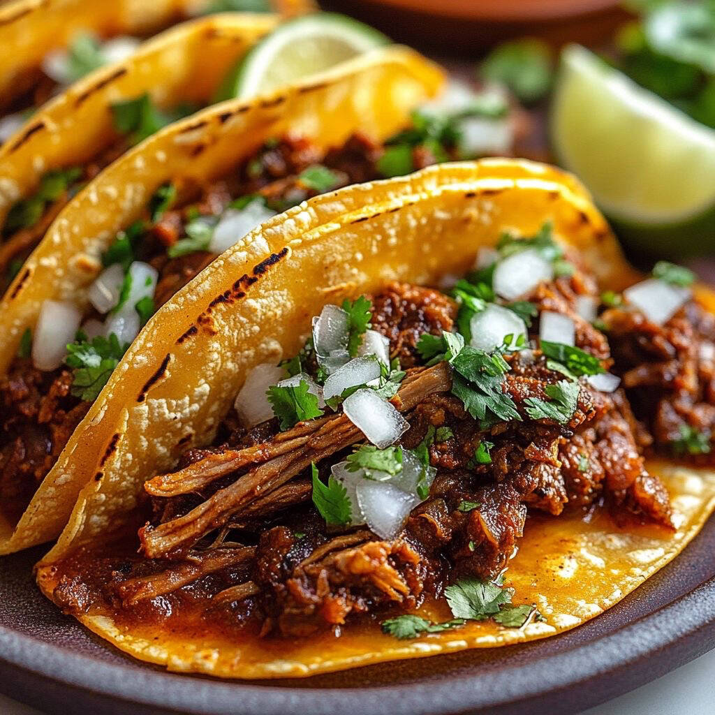 Tacos de Birria