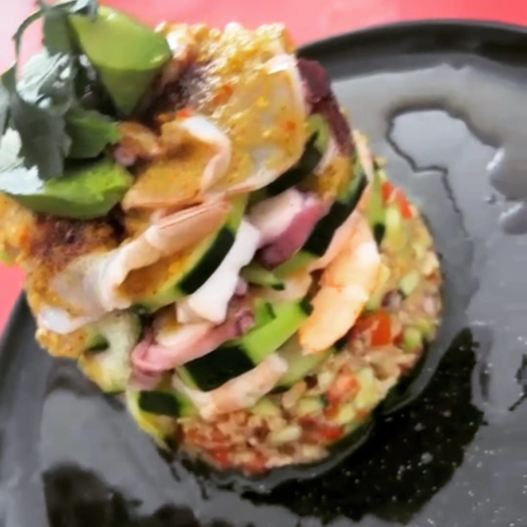 Torre de Mariscos Real