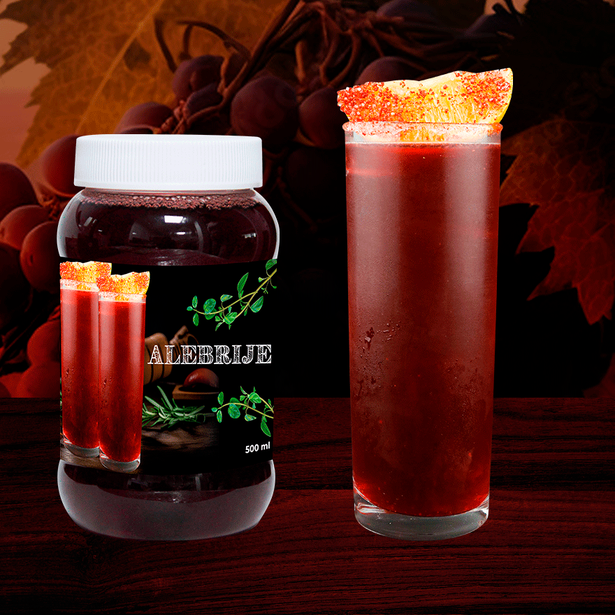 Alebrije 500 ml C