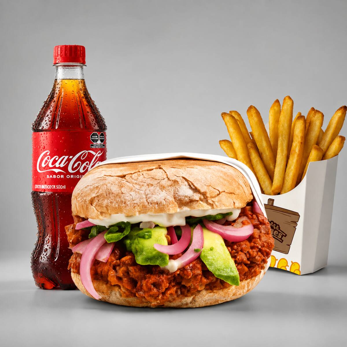 Combo Individual Cochinita Pibil