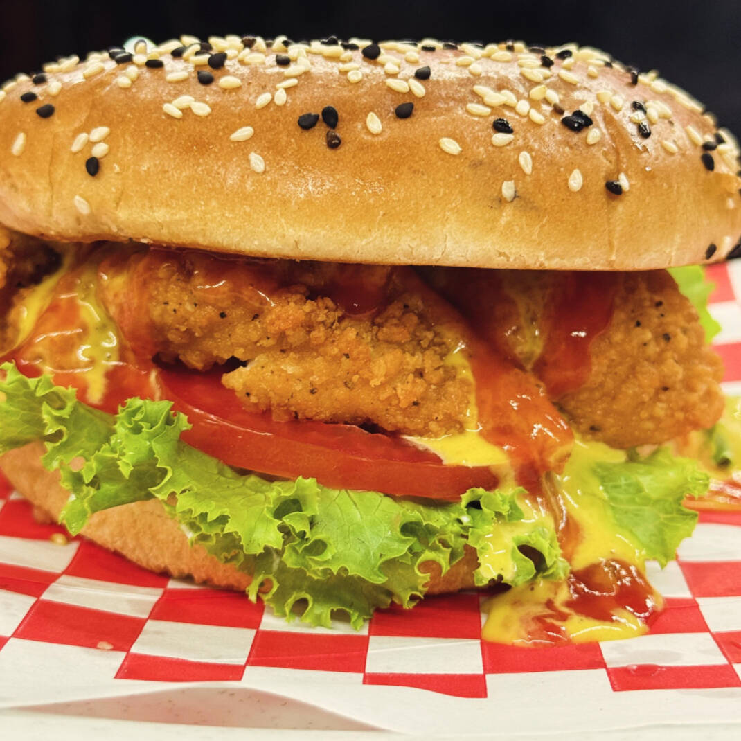 TENDER BURGUER
