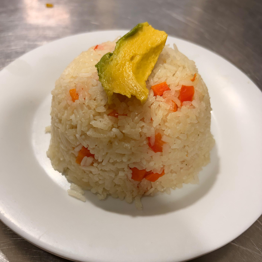 Arroz Solo