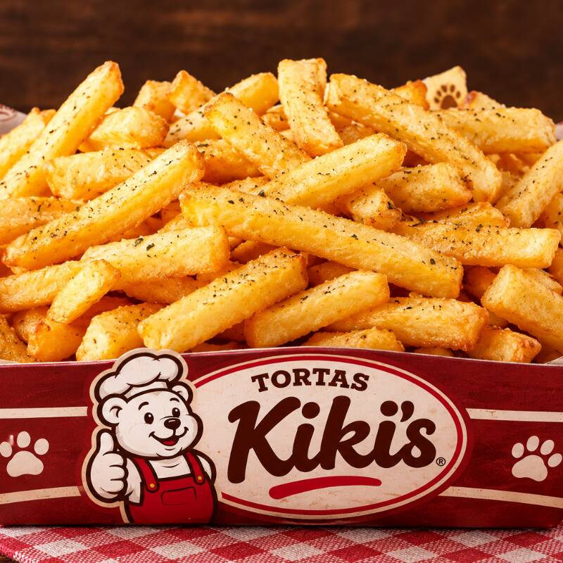 Papas a la Francesa