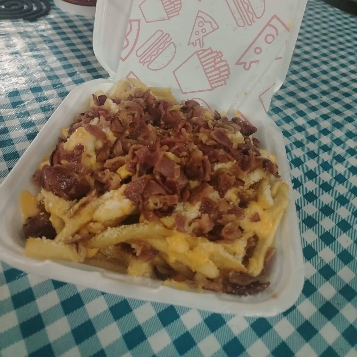 Papas especiales grandes