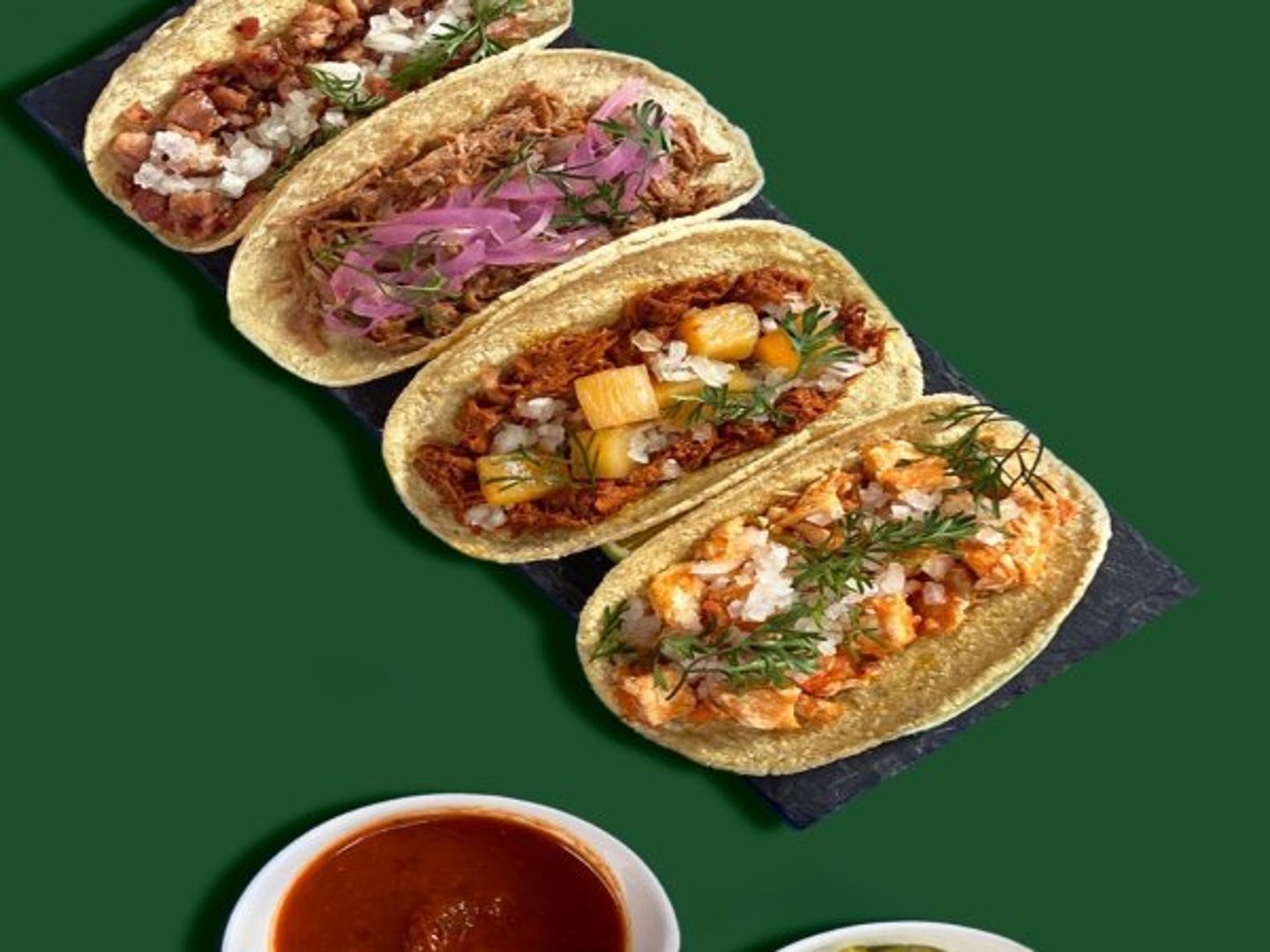 Caja de 4 tacos