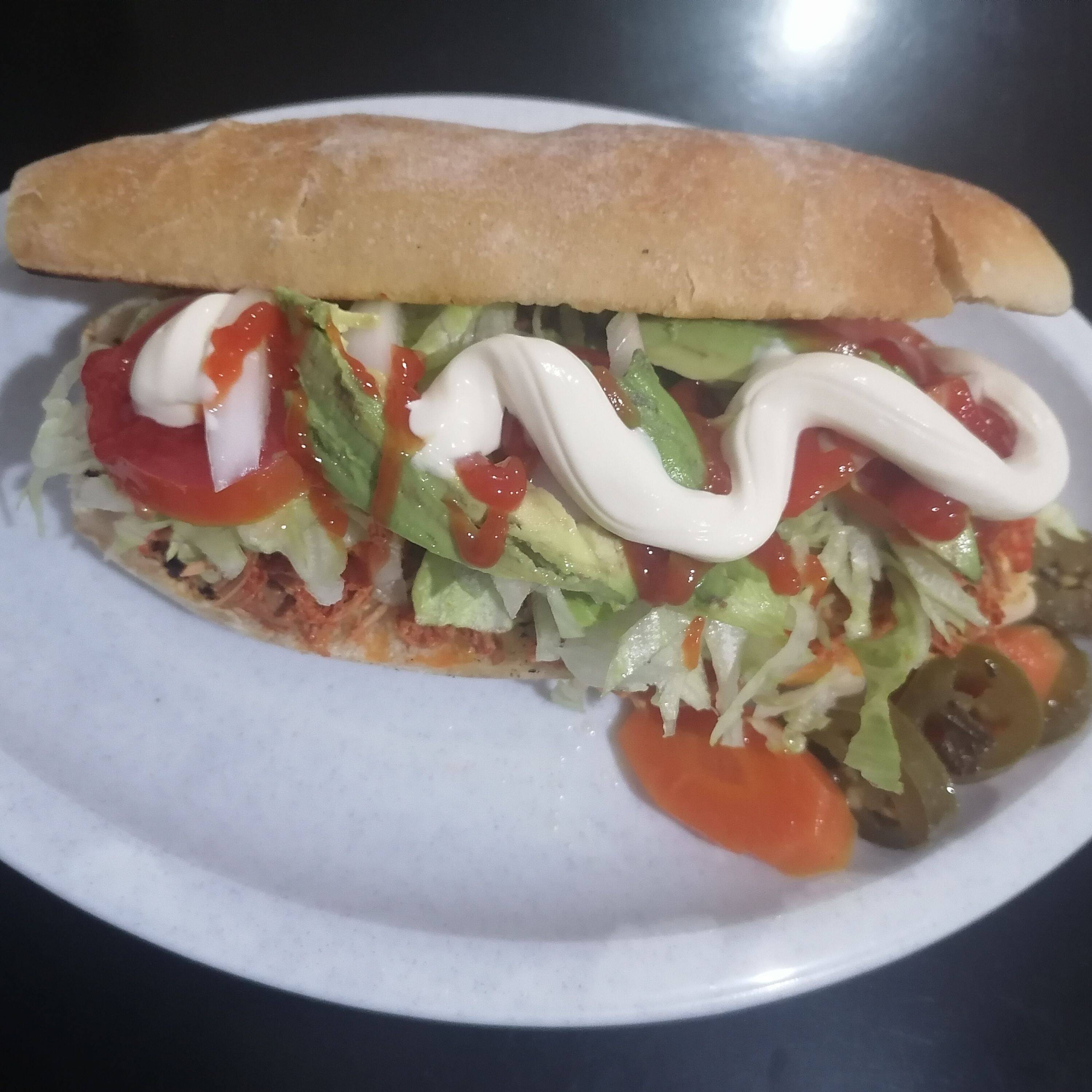 Lonche Especial