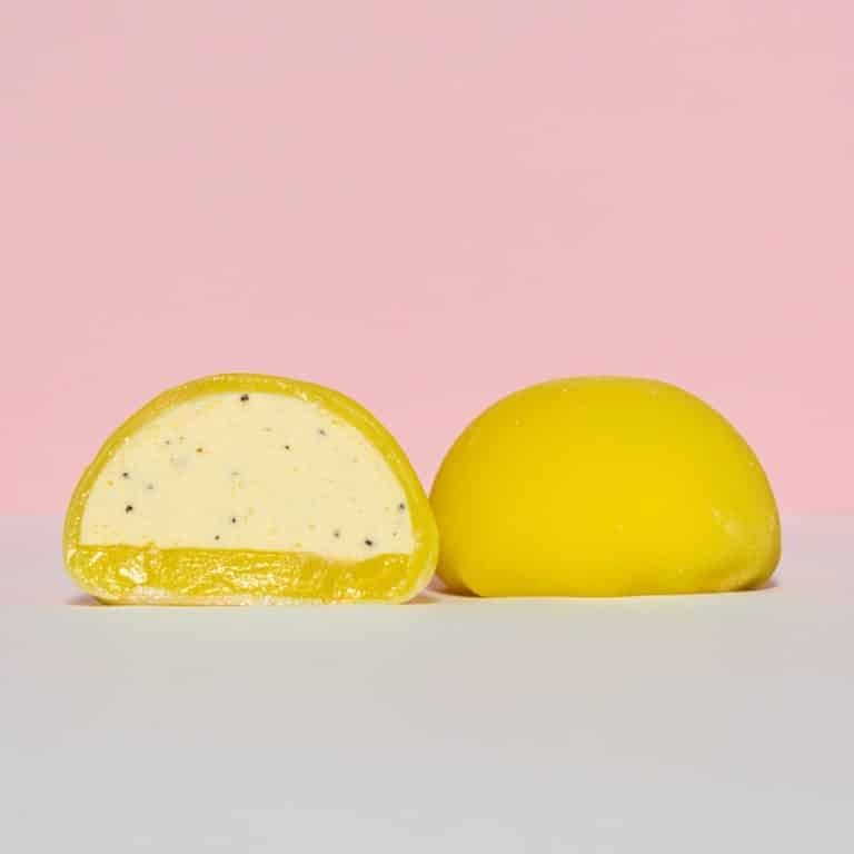 MOCHI MARACUYA