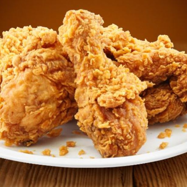 1 1/2 Pollo solo