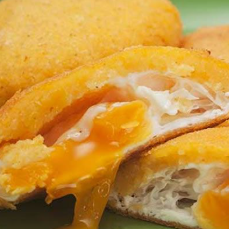 Arepa de Huevo