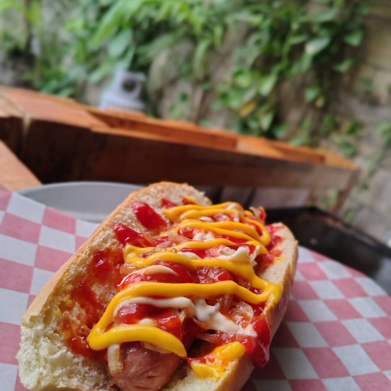 Hot Dog Jumbo