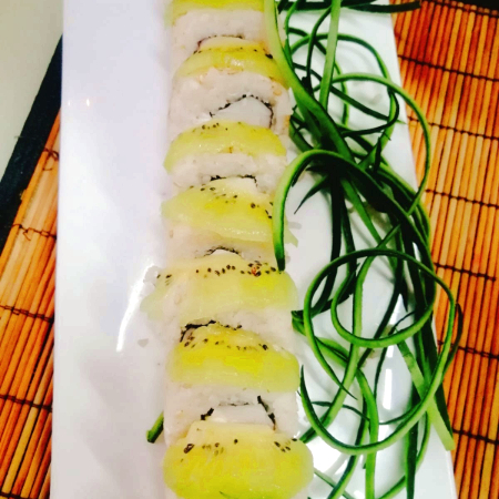 sushi kiwi