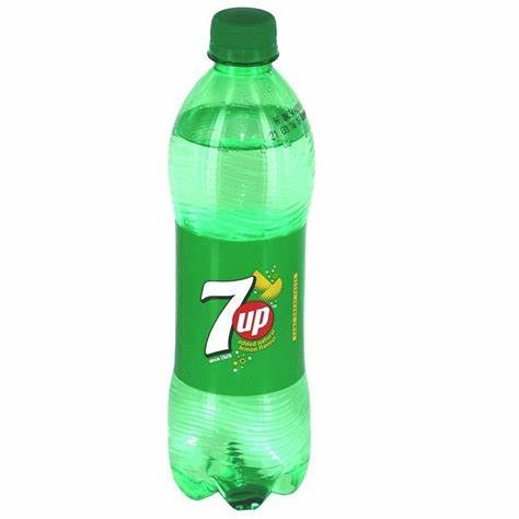 7 UP 600ML