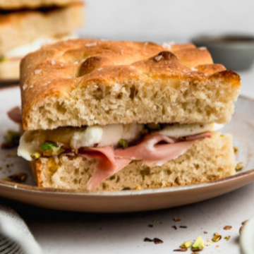 Focaccia Destrella