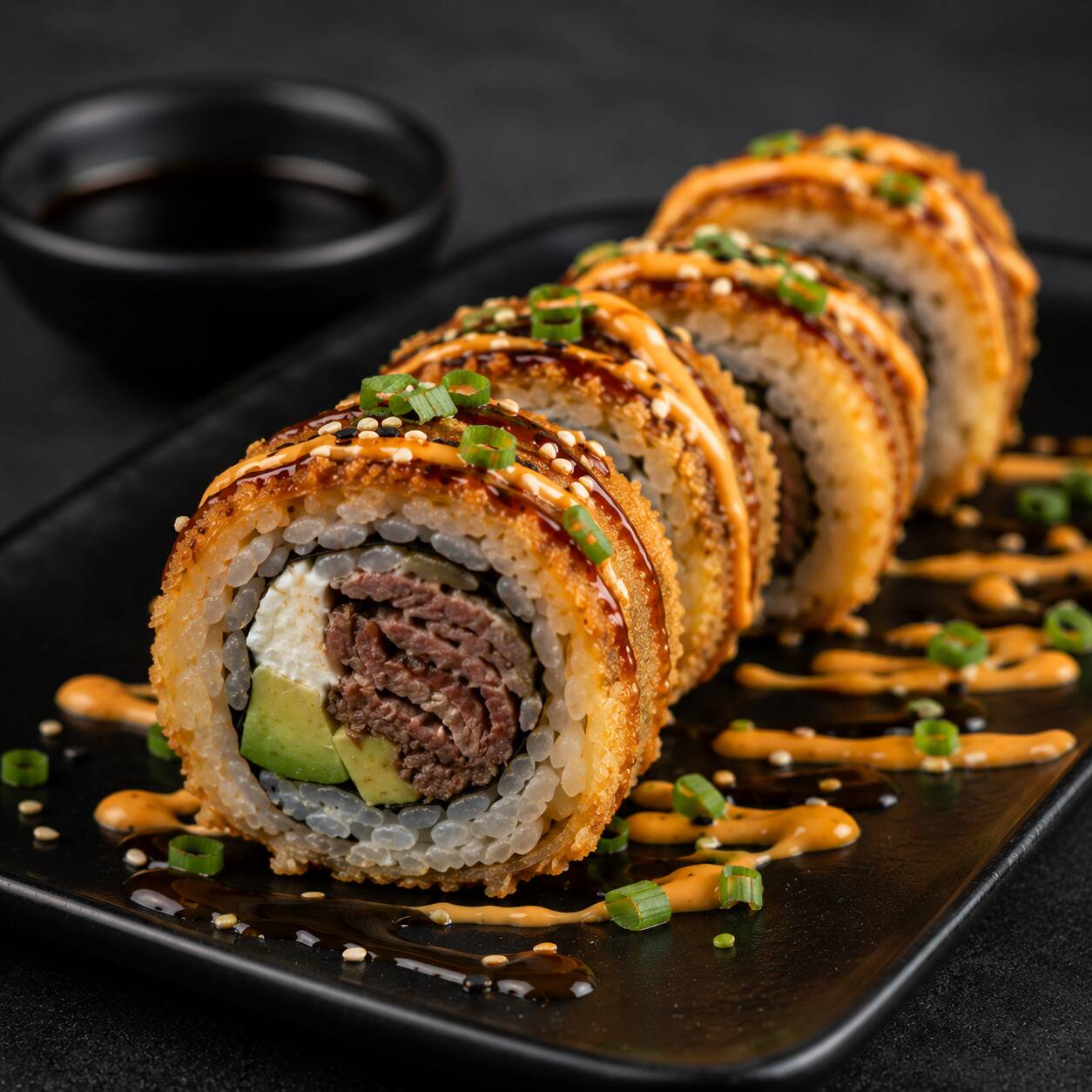 Steak Roll