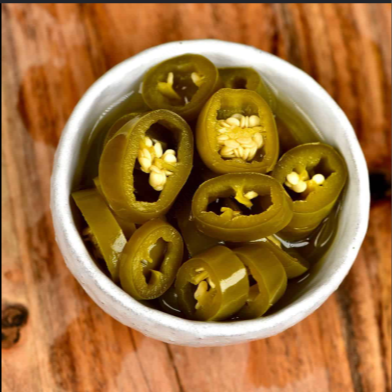 Jalapeños 50 g