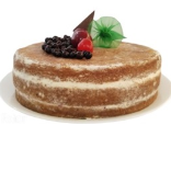 Torta Frutos Rojos NK 1/4 Lb