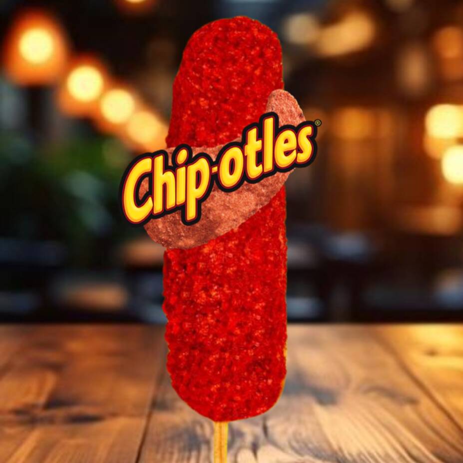 Banderilla Chipotle solo Salchicha