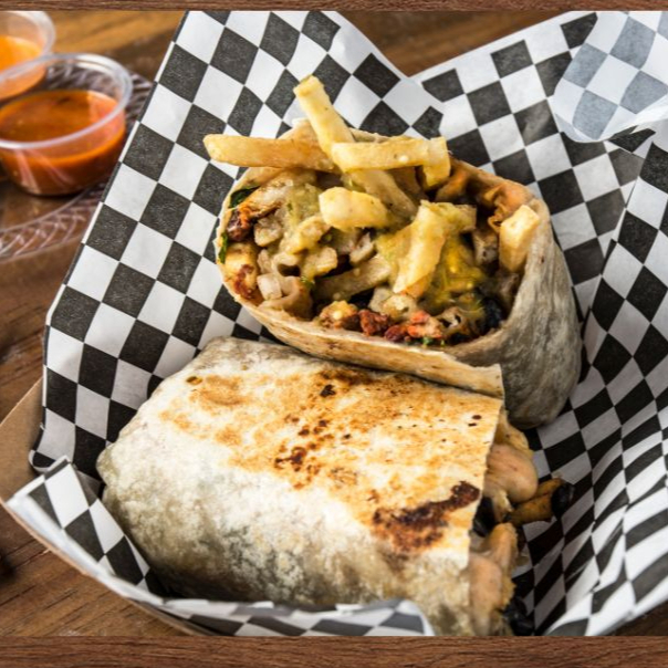 Burrito de Bistec