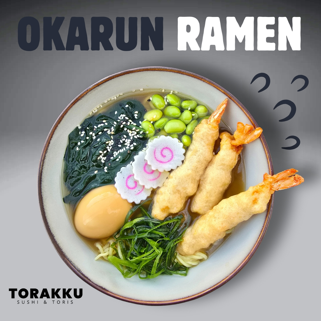 RAMEN OKARUN
