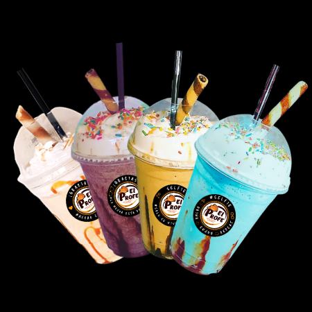 Frappé 16 Oz