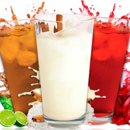 AGUA FRESCA