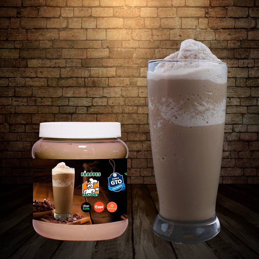 Frappe Moka 250 ml