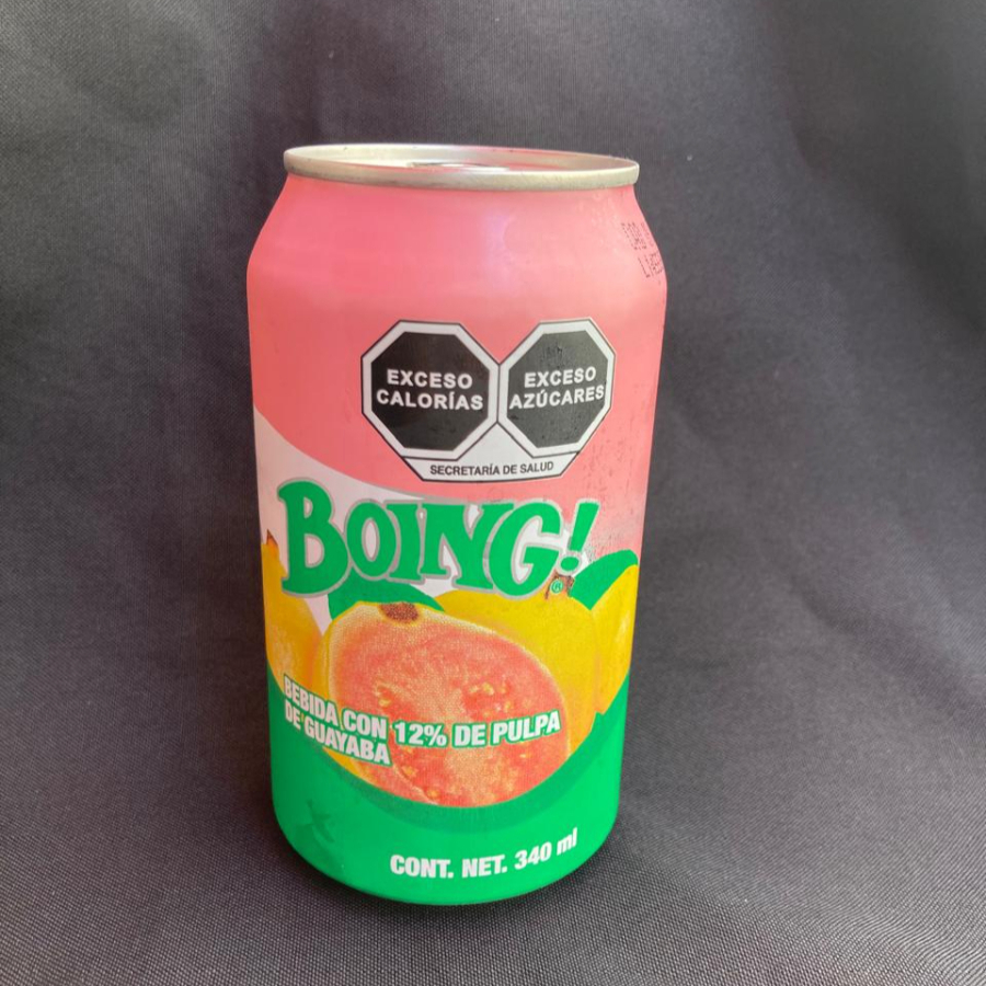 Jugo Boing Guayaba 340ml