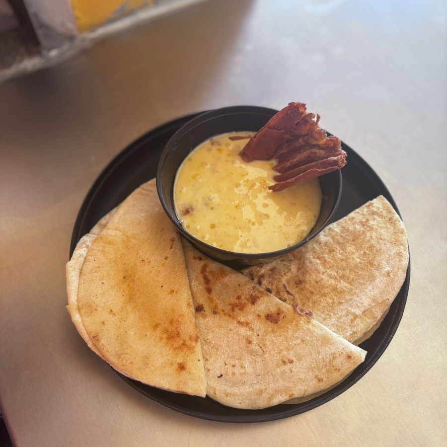 QUESO FUNDIDO ( P, A, Ch )