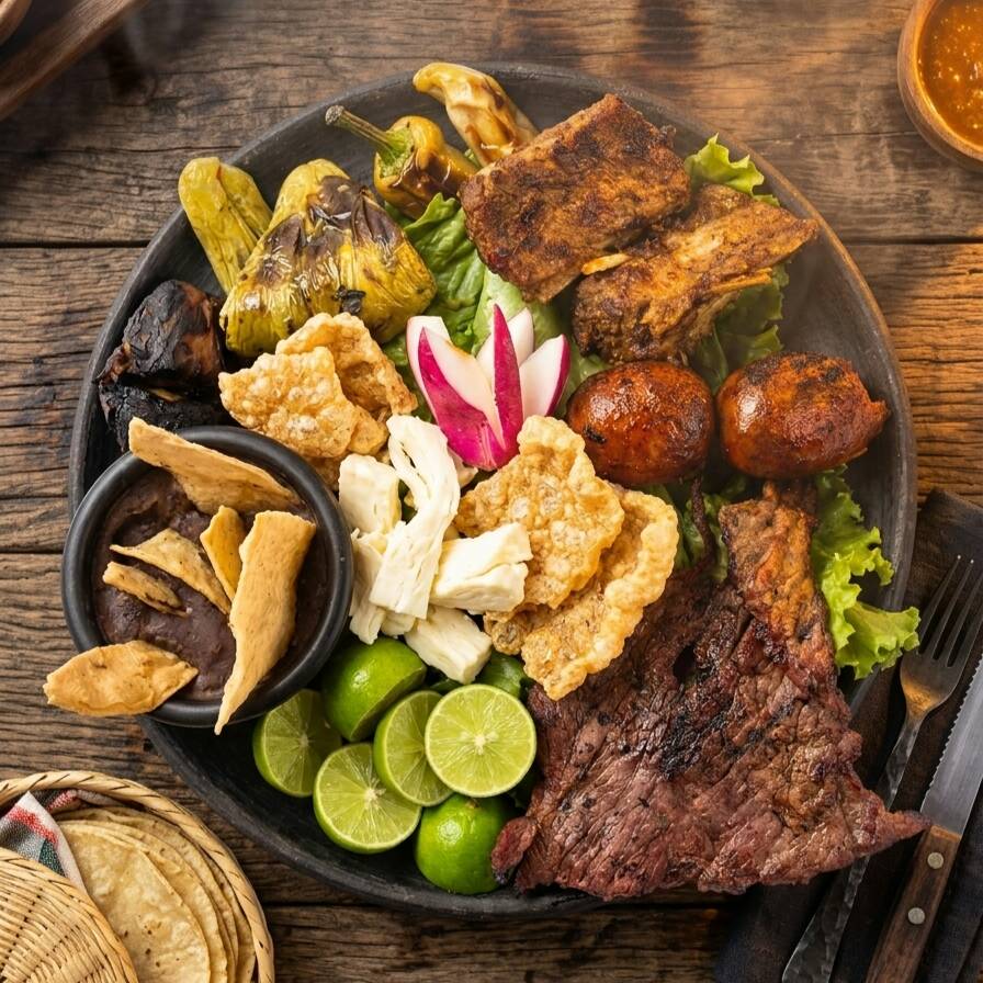Parrilladita Personal