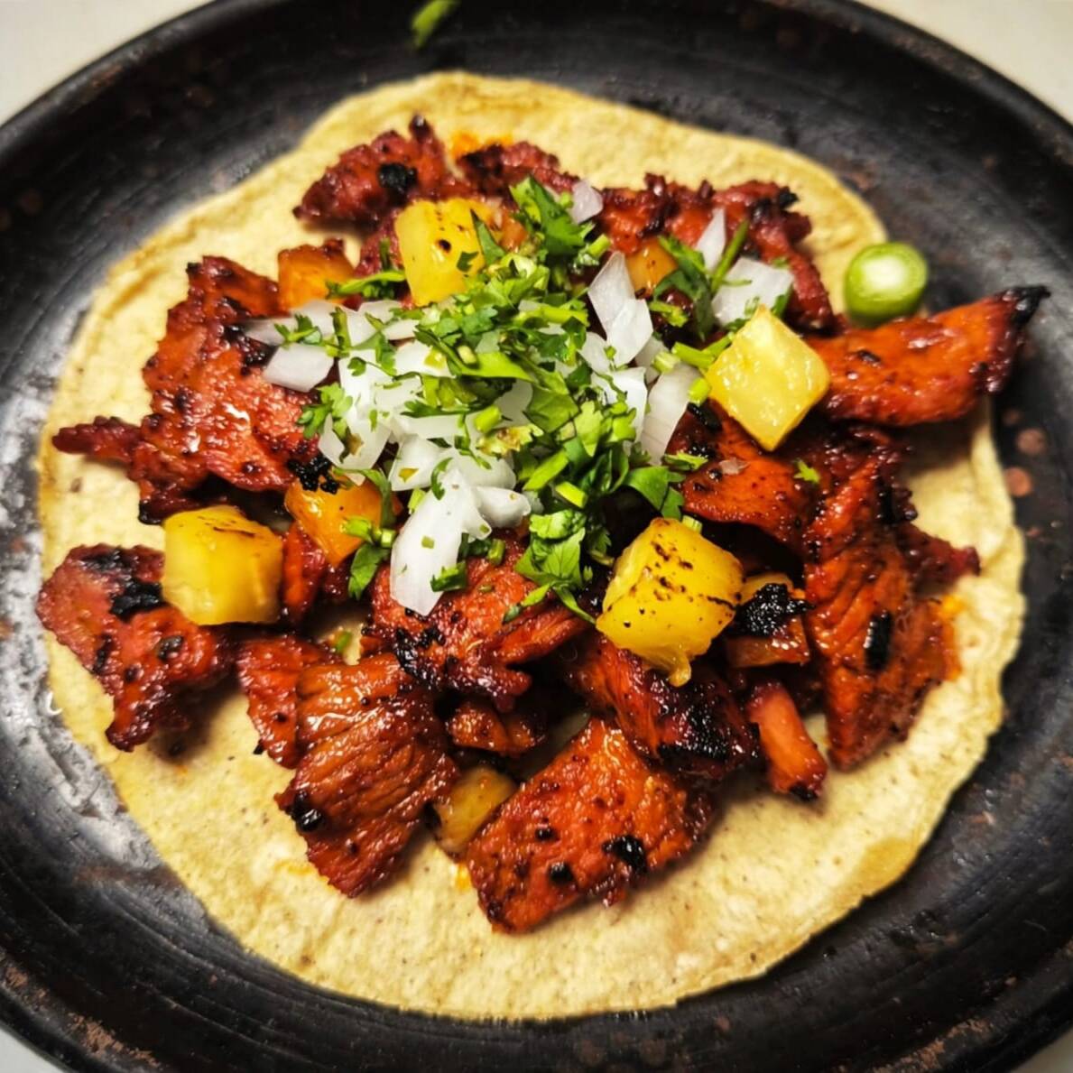 Taco de Pastor