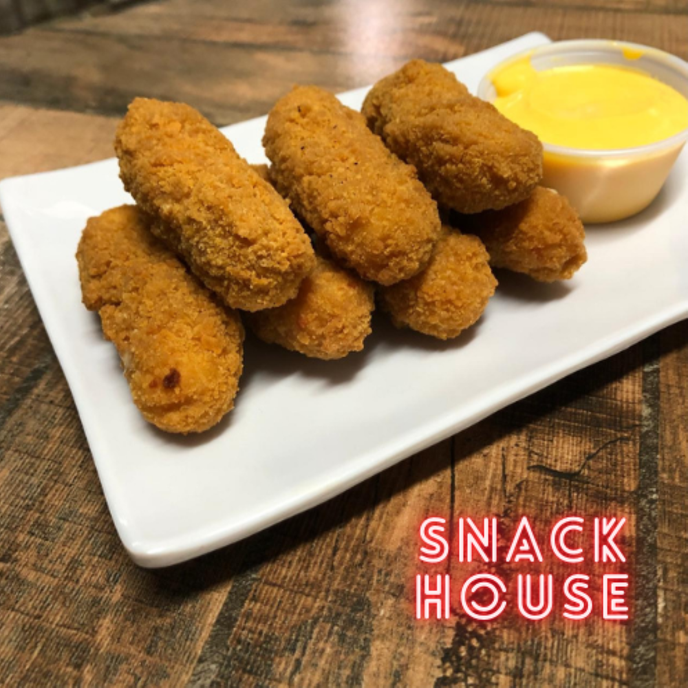 Deditos de Queso