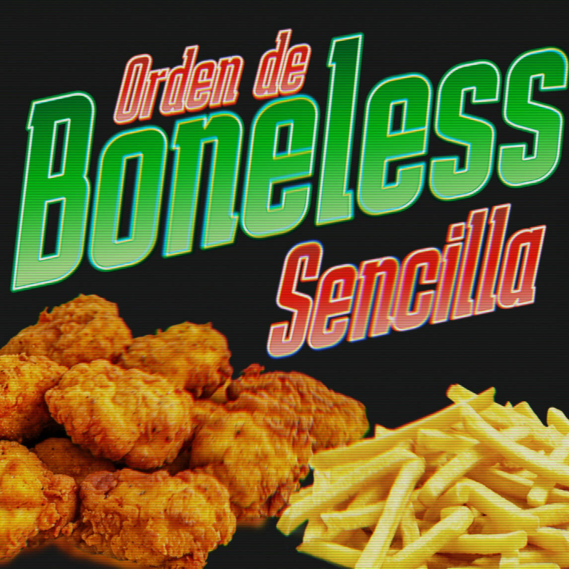Orden de Boneless