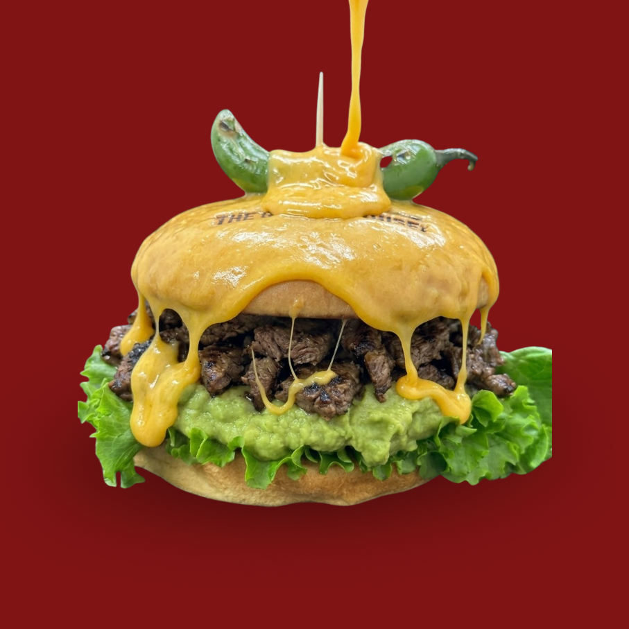 Cobertura de Queso Cheddar