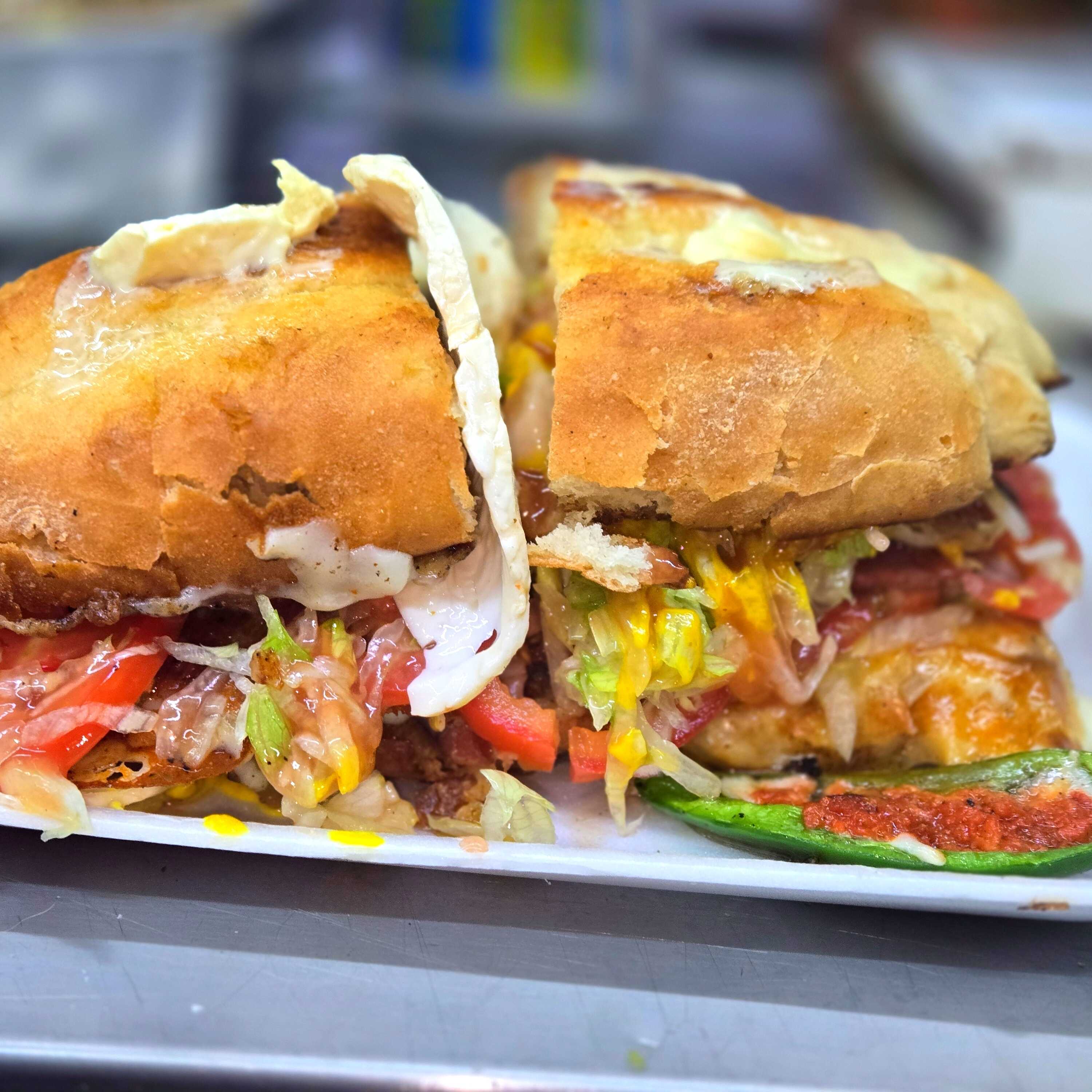 Torta Cubana