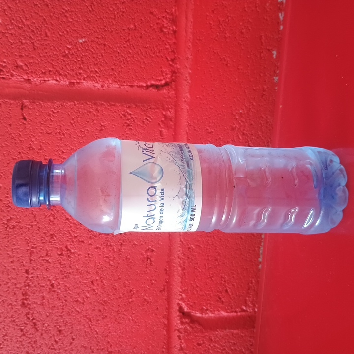 Agua Natural Naturavita 500 ML