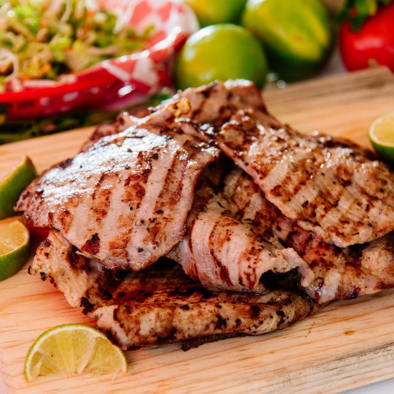 1 Kg de Filete de Puerco