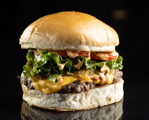 ONLY BURGER