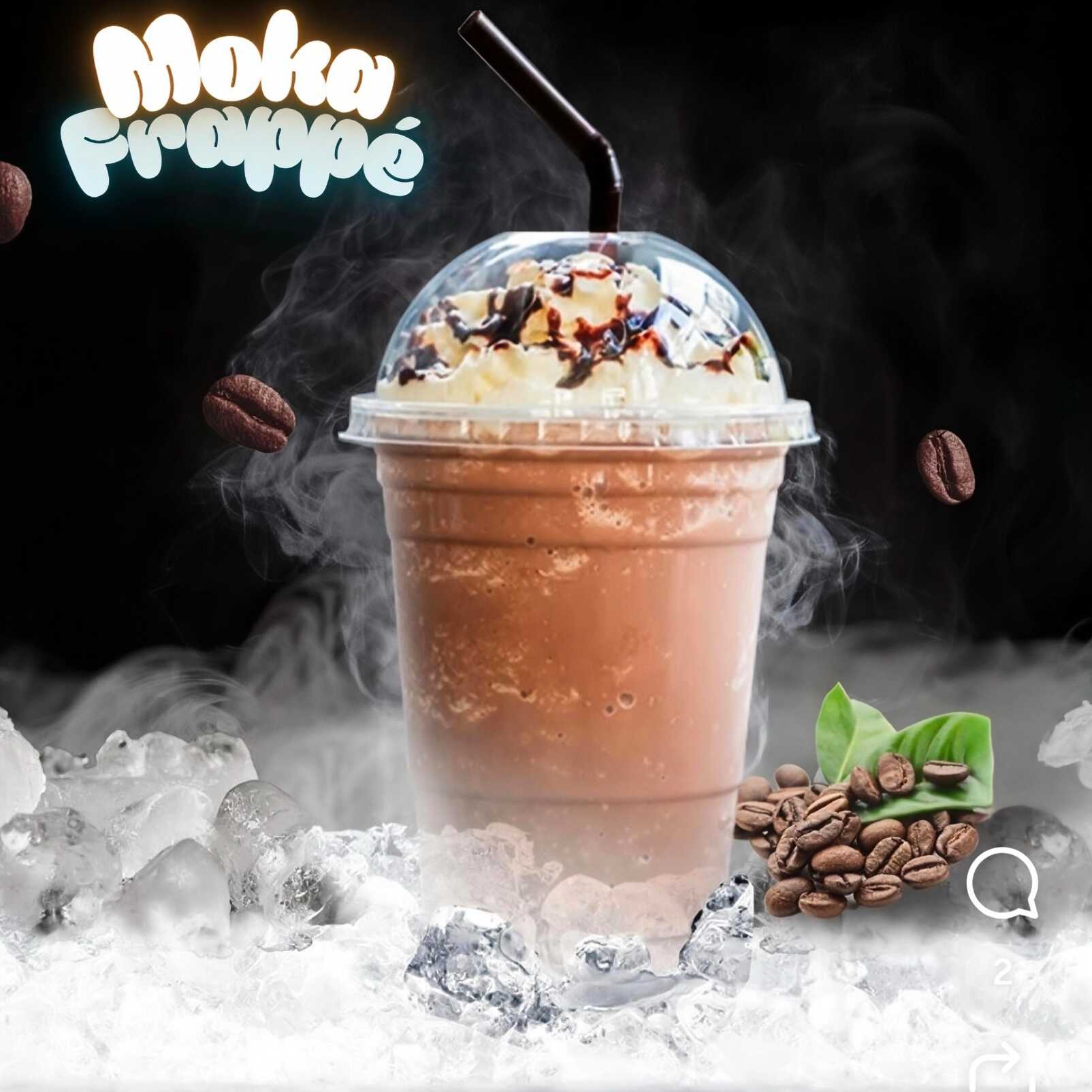 Frappé Capuccino Moka