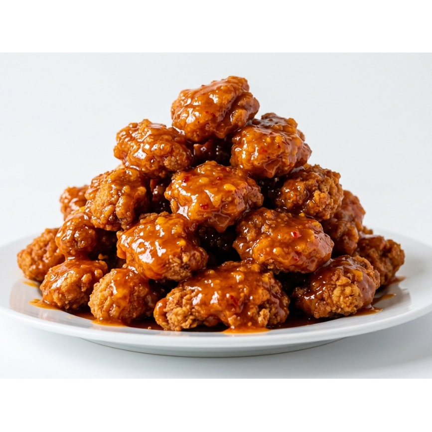 Boneless Mango Habanero