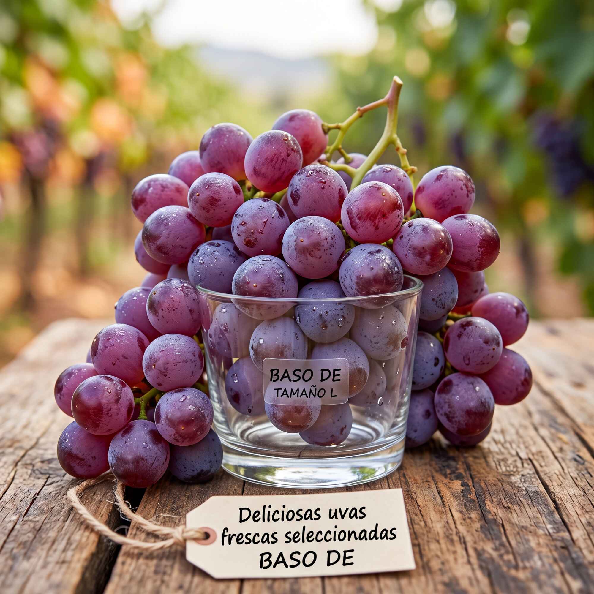 Uvas Mr. L