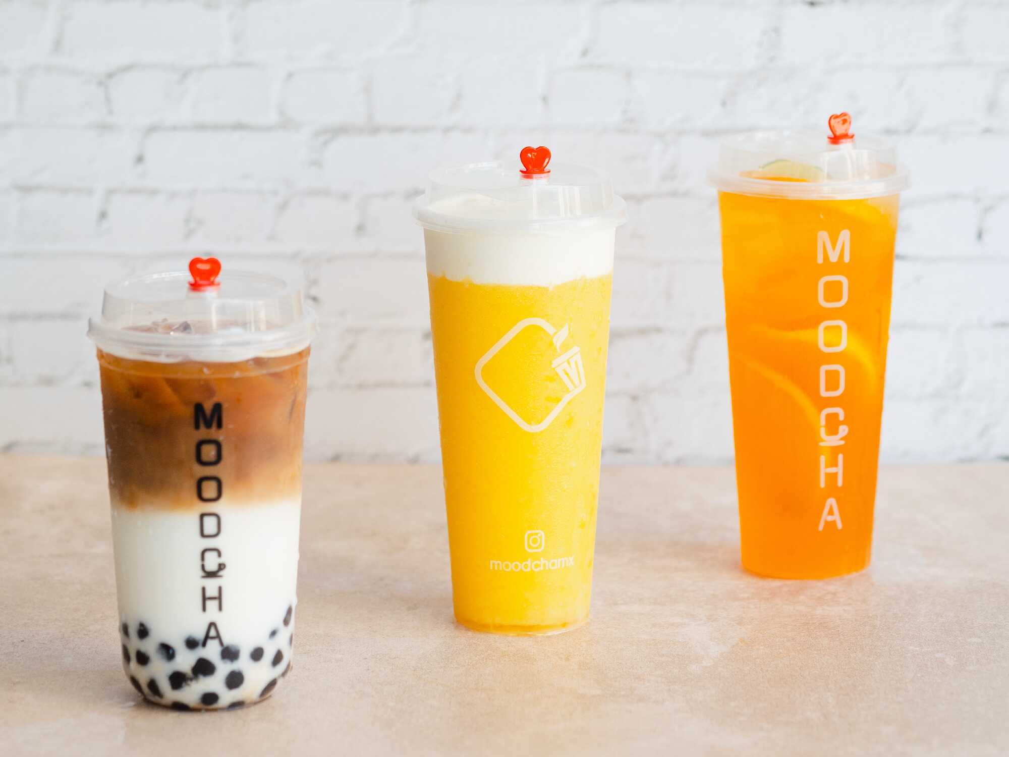 Moodcha (Paseo del Parque)