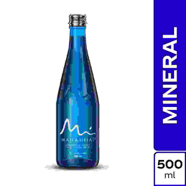 Manatial sin Gas 500 ml