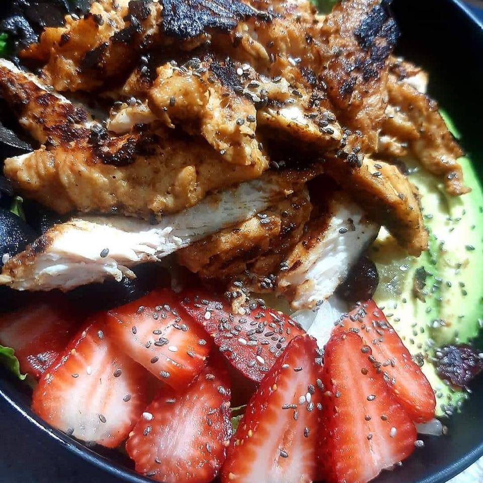 ENSALADA KETO