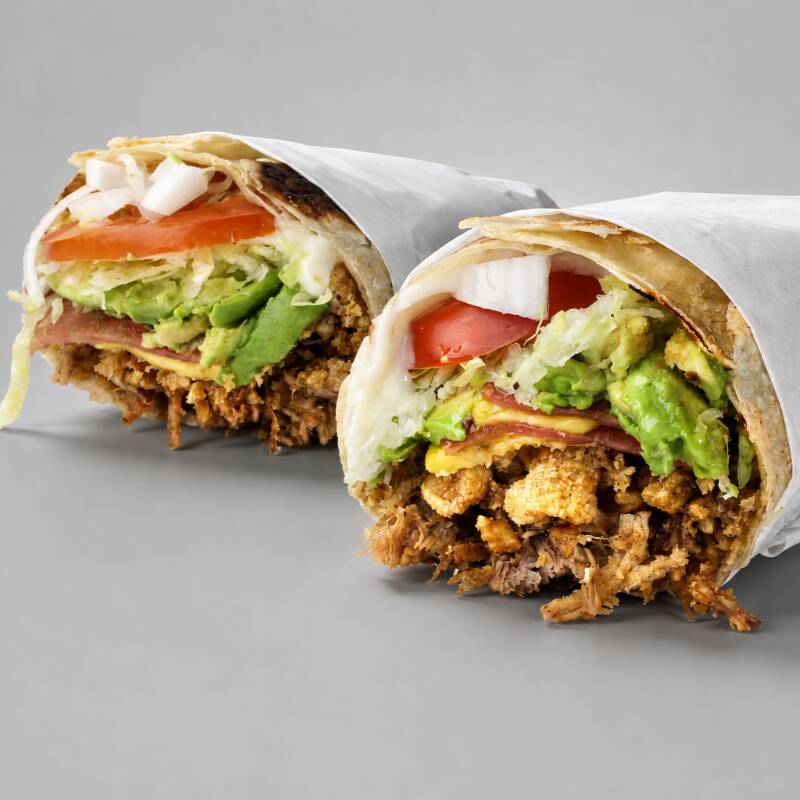 Burrito Piolines